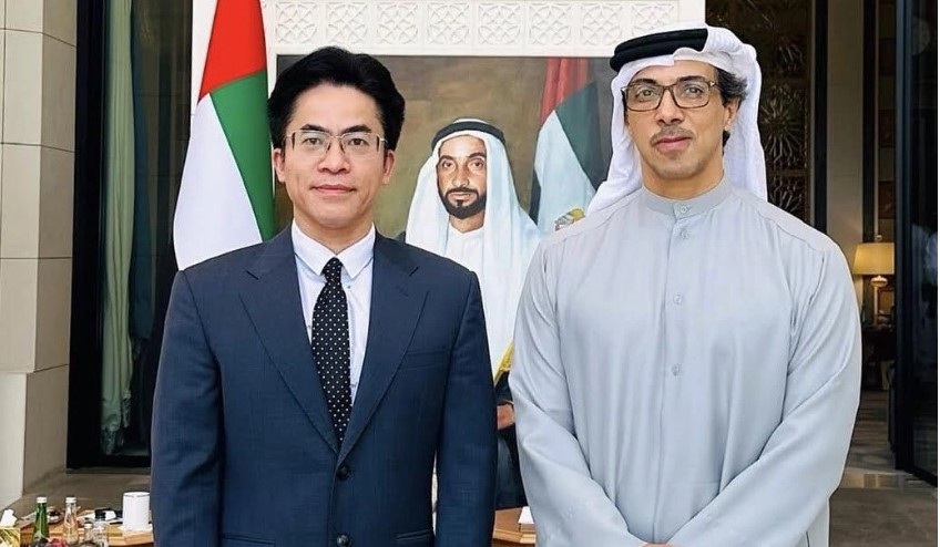 Vietnam, UAE set to upgrade relations, sign comprehensive economic partnership agreement